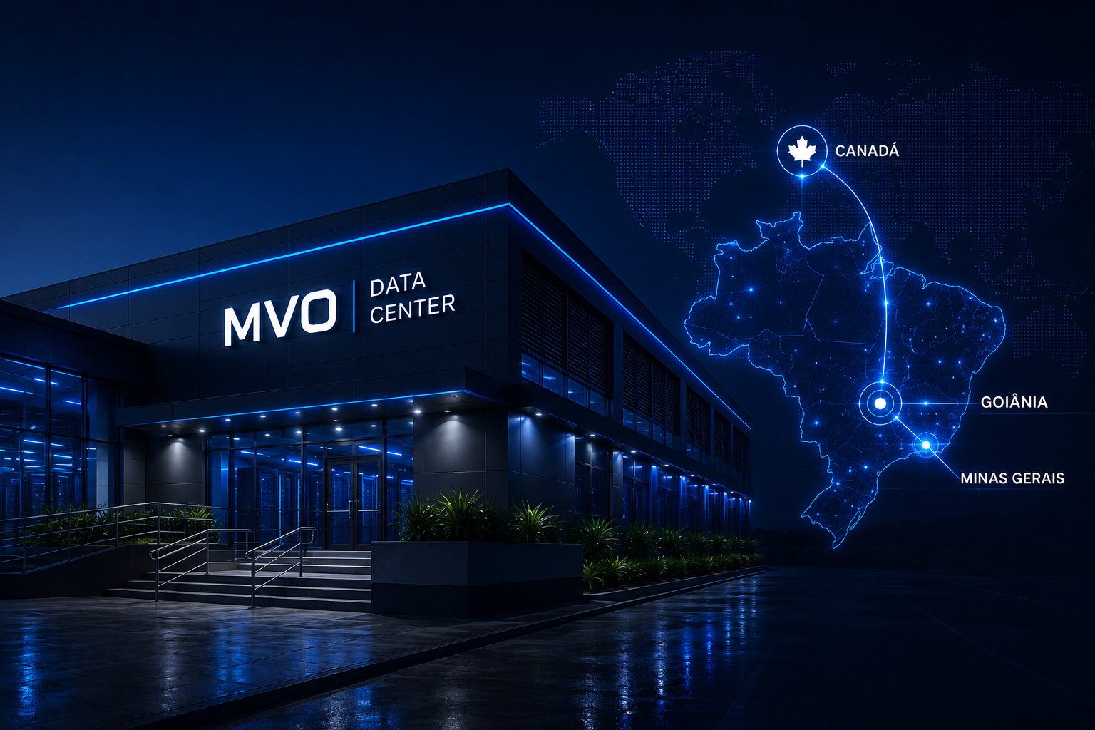 Data Center MVO
